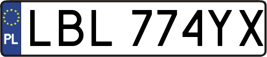 LBL774YX