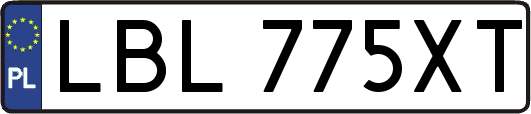 LBL775XT