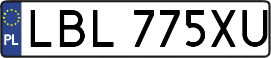 LBL775XU