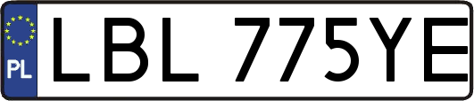 LBL775YE