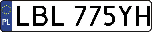 LBL775YH