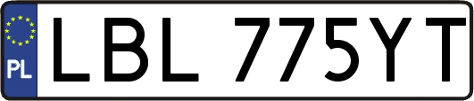 LBL775YT