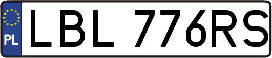 LBL776RS
