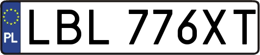 LBL776XT
