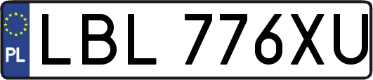 LBL776XU