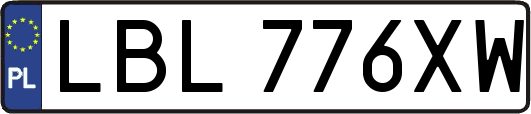 LBL776XW