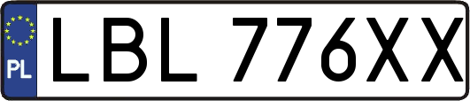 LBL776XX