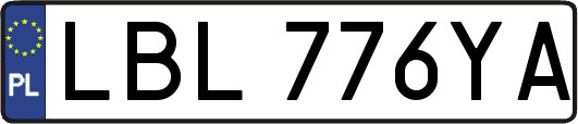 LBL776YA