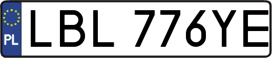 LBL776YE