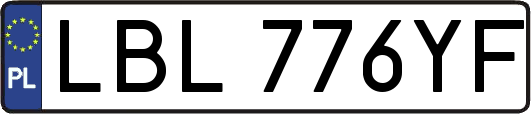 LBL776YF