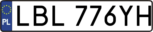 LBL776YH