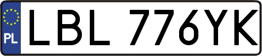 LBL776YK