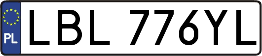 LBL776YL