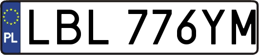 LBL776YM