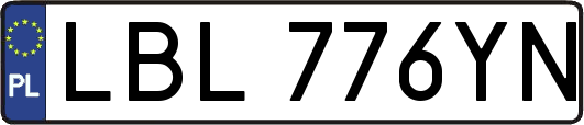 LBL776YN