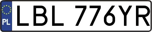 LBL776YR