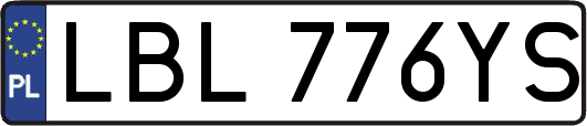LBL776YS