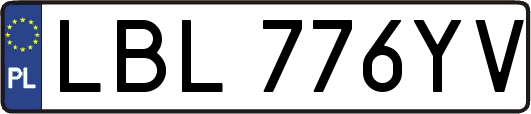 LBL776YV