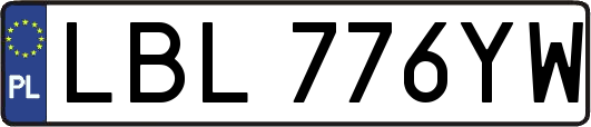 LBL776YW