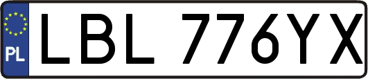 LBL776YX