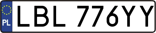 LBL776YY