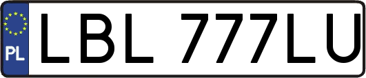 LBL777LU