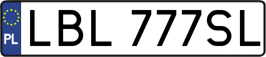 LBL777SL