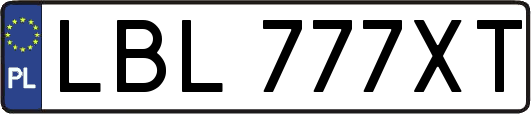LBL777XT