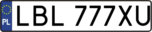LBL777XU
