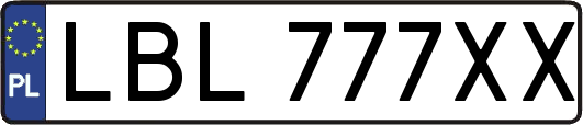 LBL777XX