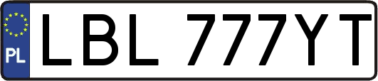LBL777YT