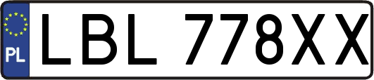 LBL778XX
