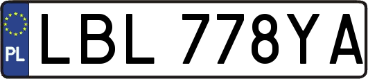 LBL778YA