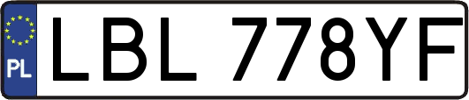LBL778YF