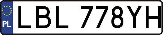 LBL778YH