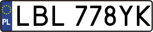 LBL778YK