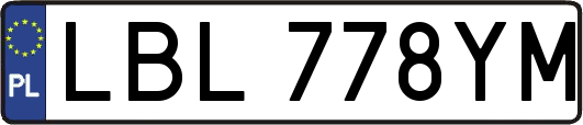 LBL778YM