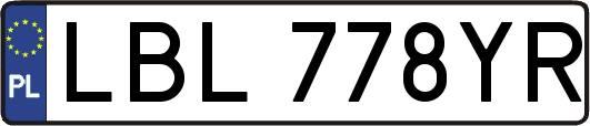 LBL778YR