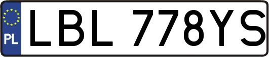 LBL778YS