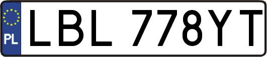 LBL778YT