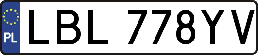 LBL778YV