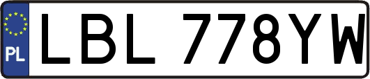 LBL778YW