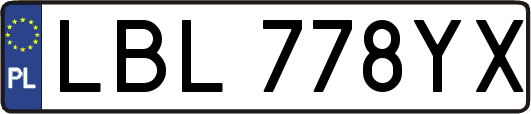 LBL778YX