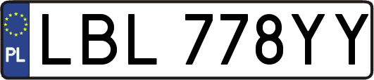 LBL778YY