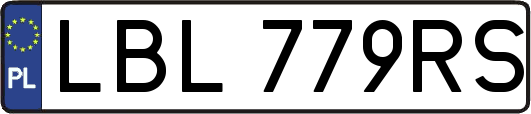 LBL779RS
