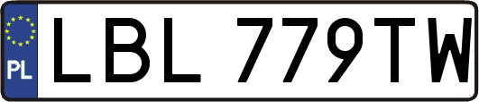 LBL779TW