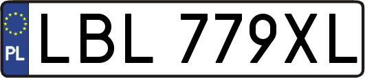 LBL779XL