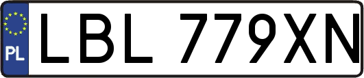 LBL779XN