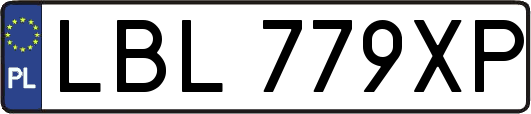 LBL779XP
