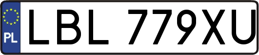 LBL779XU